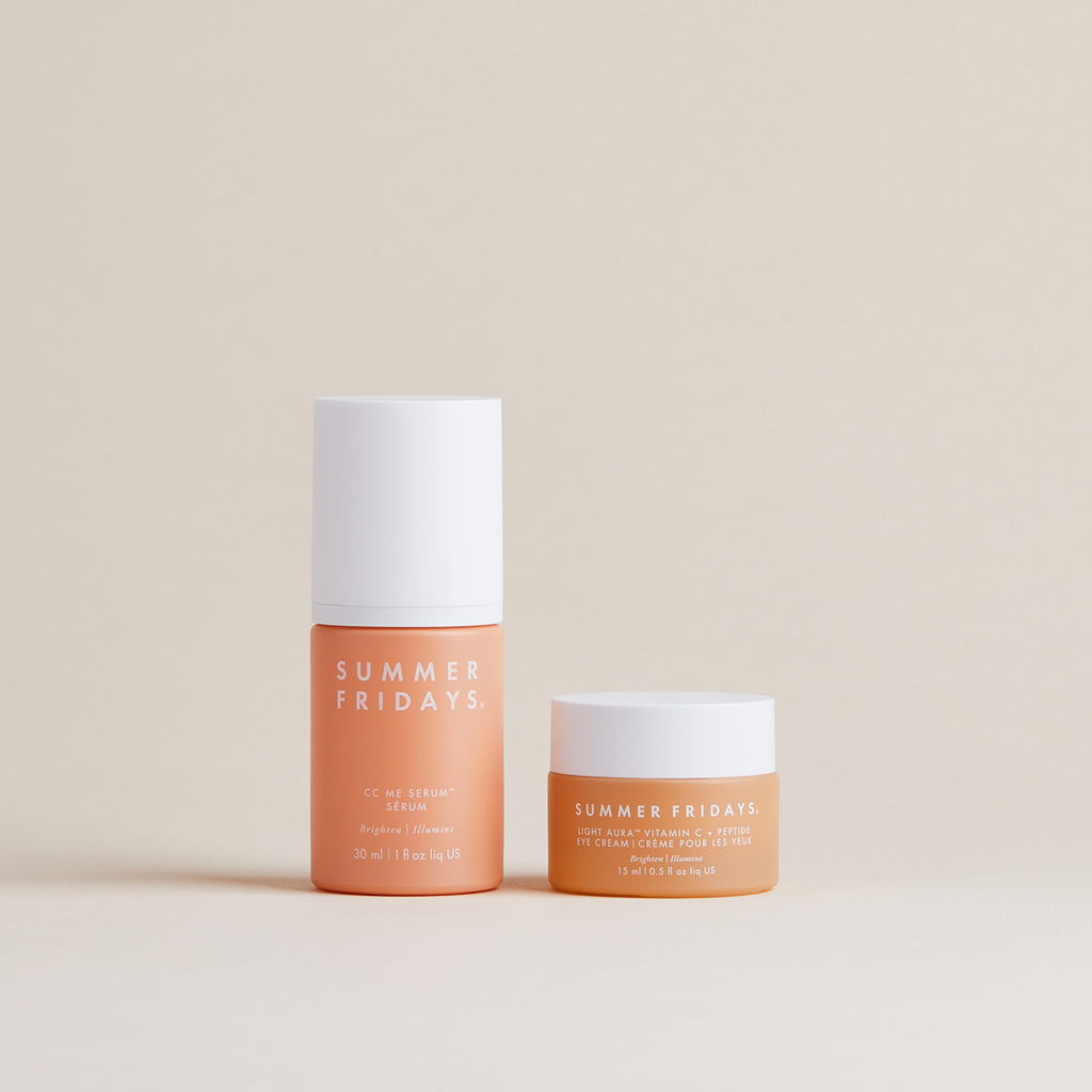 Summer Fridays Vitamin C Duo