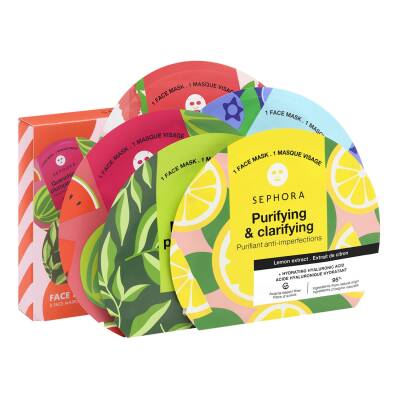 Sephora Collection Face Masks