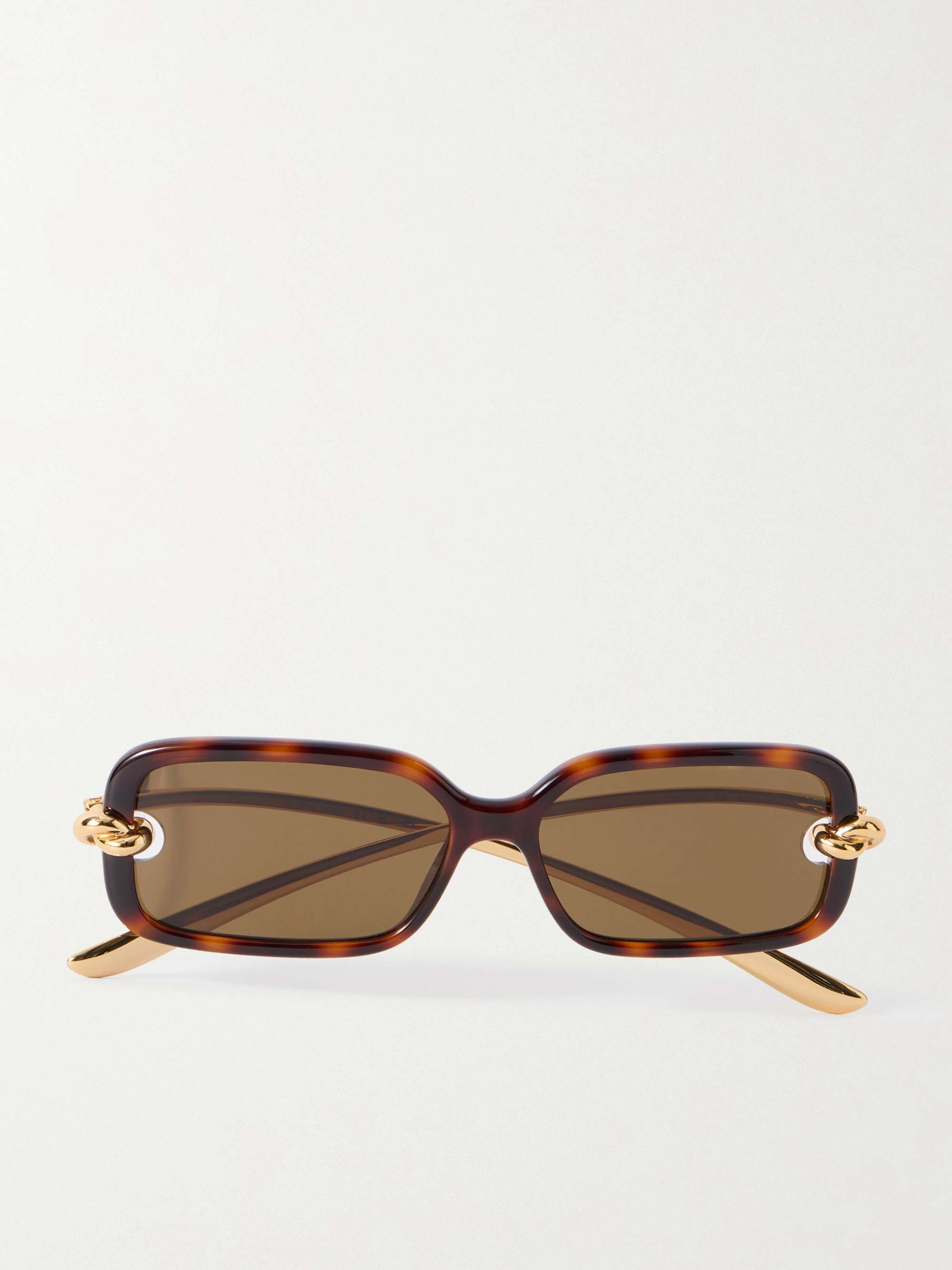 Bottega Veneta Knot Sunglasses