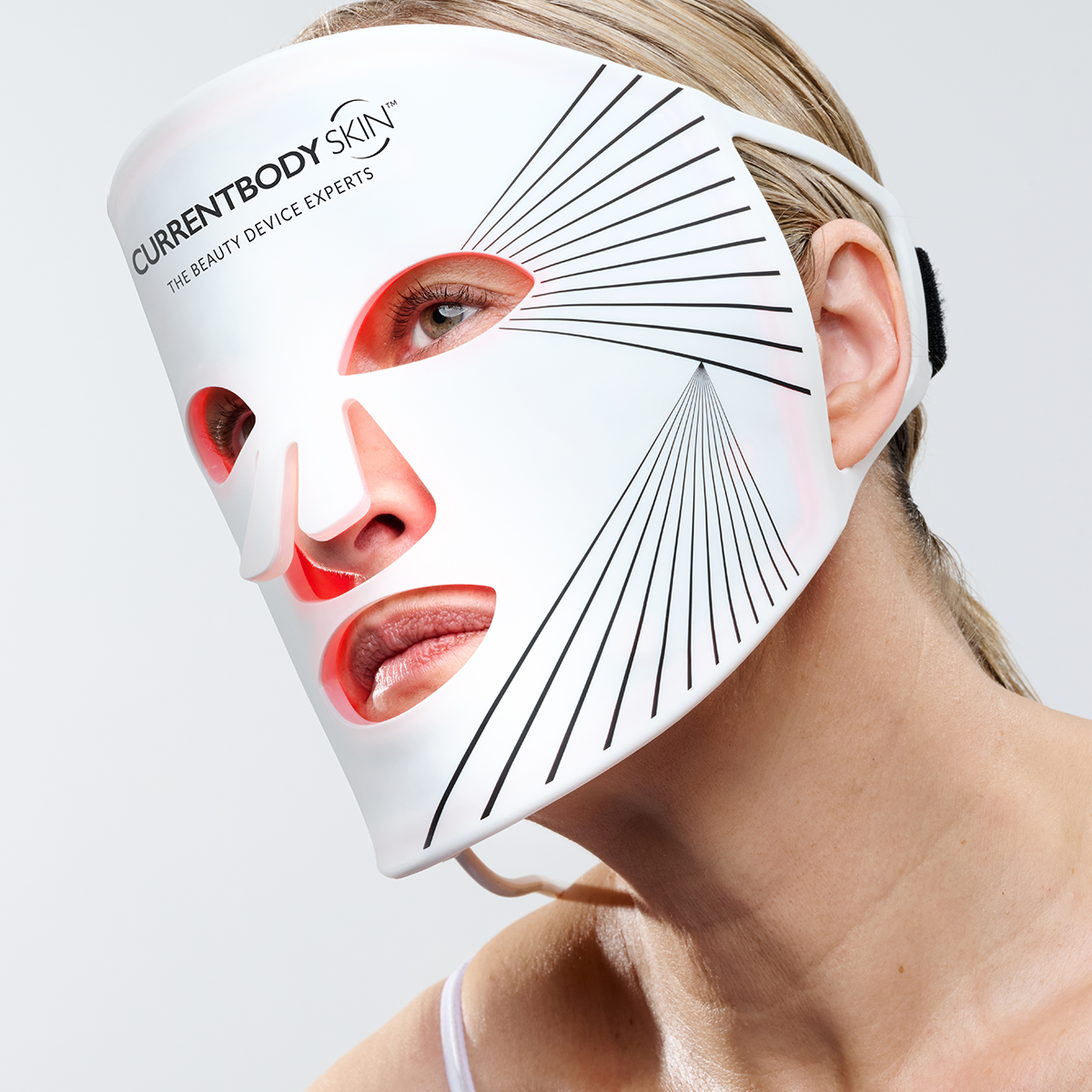 CurrentBody LED Light Therapy Mask