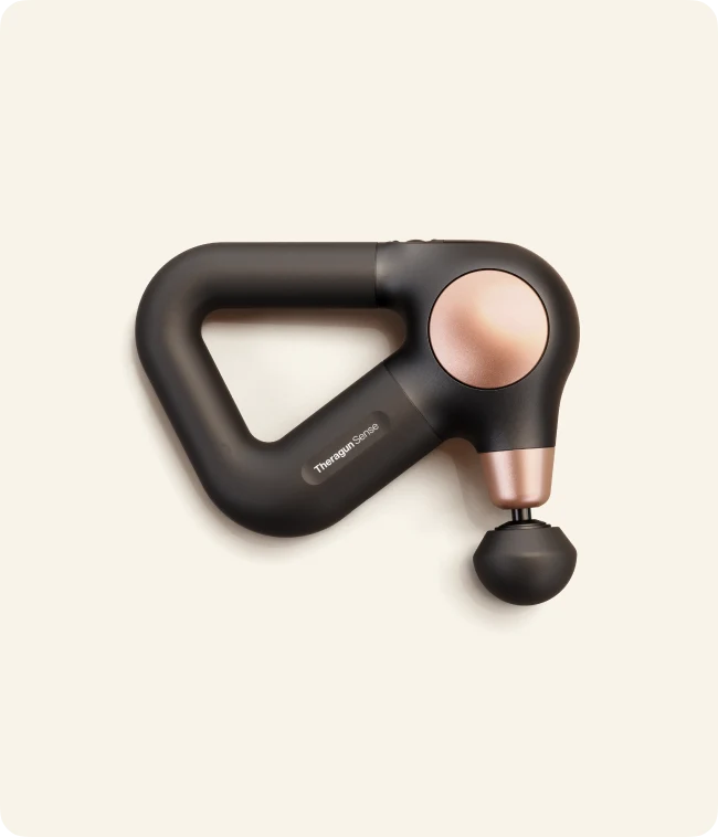 Therabody Theragun Sense 2 wellness edit